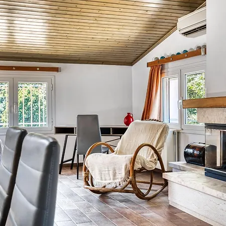شقة Serene Escape Corfu (city)