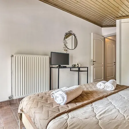 Serene Escape Appartement