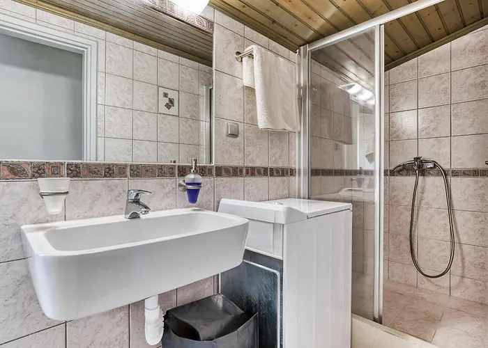 Serene Escape شقة *