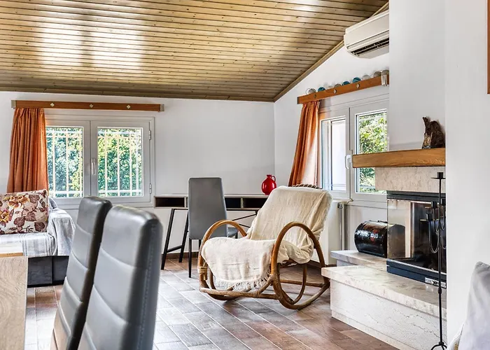 شقة Serene Escape Corfu (city)