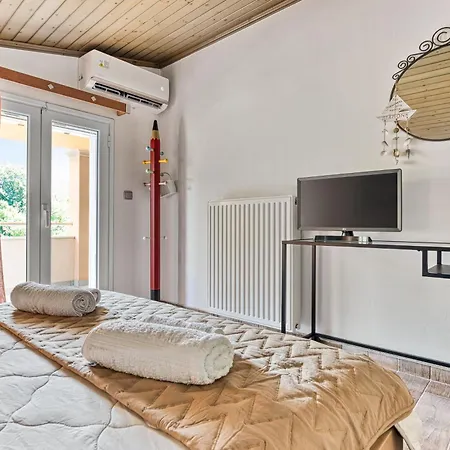 Serene Escape Corfu (city)