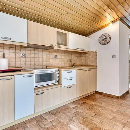 Serene Escape Appartamento *